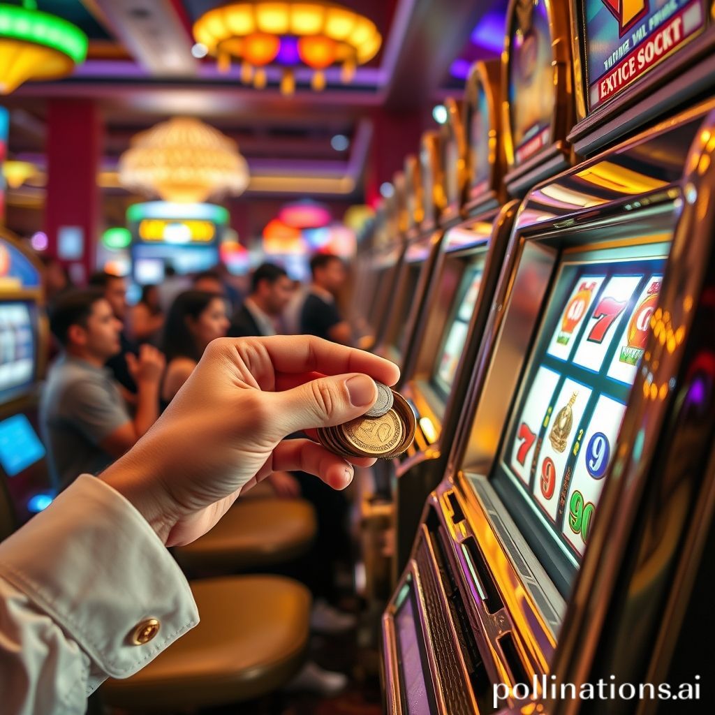Memahami Cara Menyetor Dana ke Slot